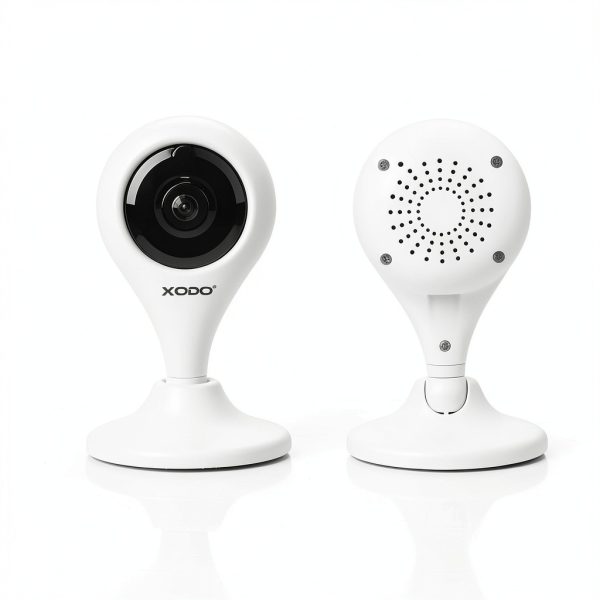 XODO E4 Smart Wi Fi Security Camera Indoor 1080p HD-1