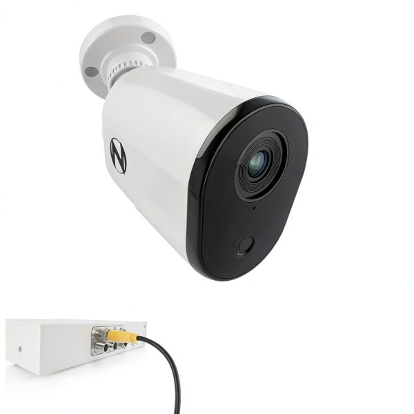 Night Owl 4 Camera Wired 4K Security Cameras Indoor Outdoor-2