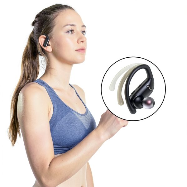 VEAT00L Wireless Earbuds Bluetooth 5.4 Sport Waterproof-4