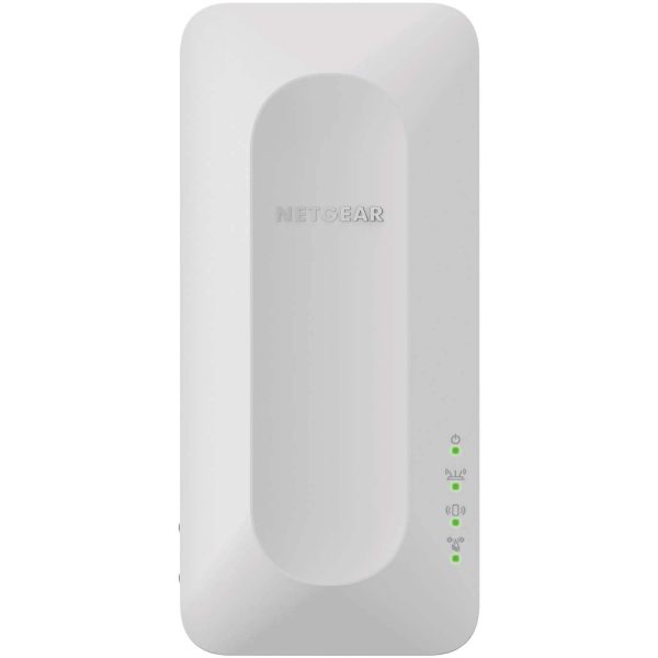 NETGEAR EAX12 AX1600 WiFi 6 Mesh Wall Plug Range Extender-0