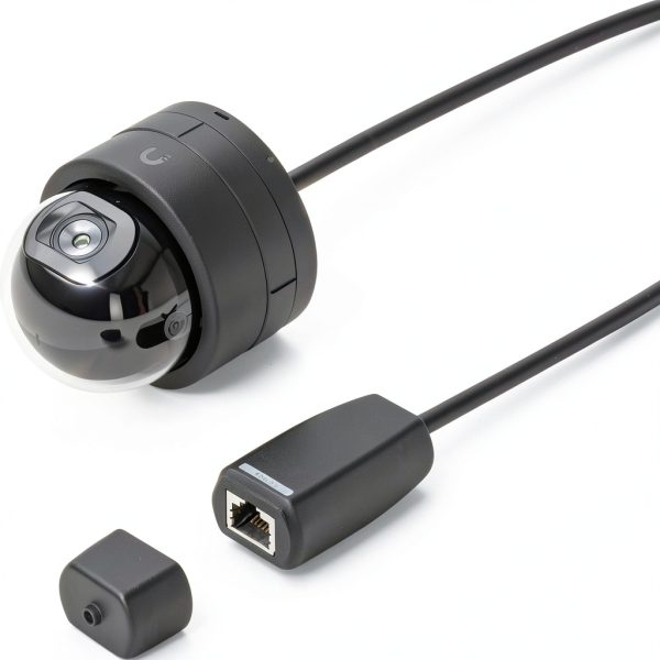 Ubiquiti G5 Dome Ultra 4MP Indoor Network Camera Black-3