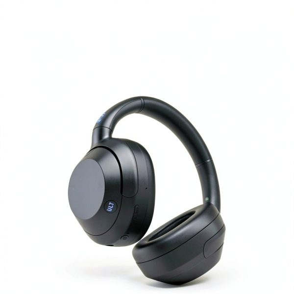 Sony ULT WEAR Wireless Noise Cancelling Headphones Black-4