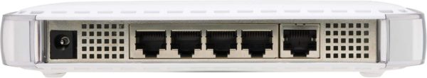NETGEAR 5 Port Gigabit Ethernet Switch Unmanaged Plug Play-3