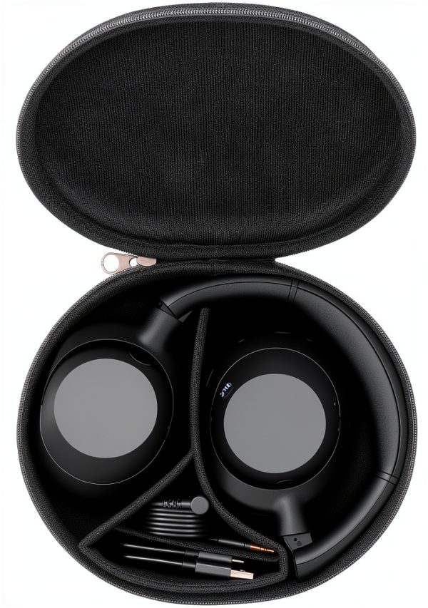 Sony ULT WEAR Wireless Noise Cancelling Headphones Black-6