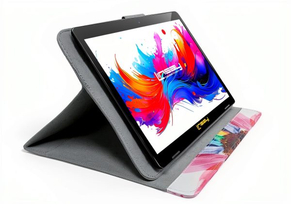 LINSAY 10.1 Inch Android 15 Tablet 256GB SSD Octa Core-1