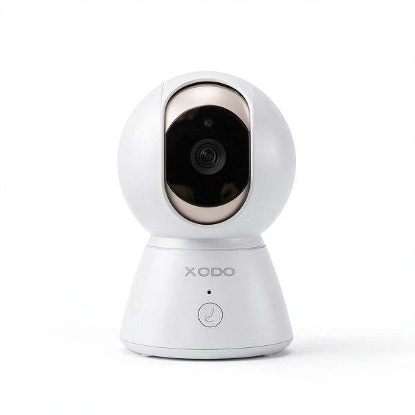 XODO E6 Indoor Wi Fi Security Camera 1080p HD Pan Tilt-8