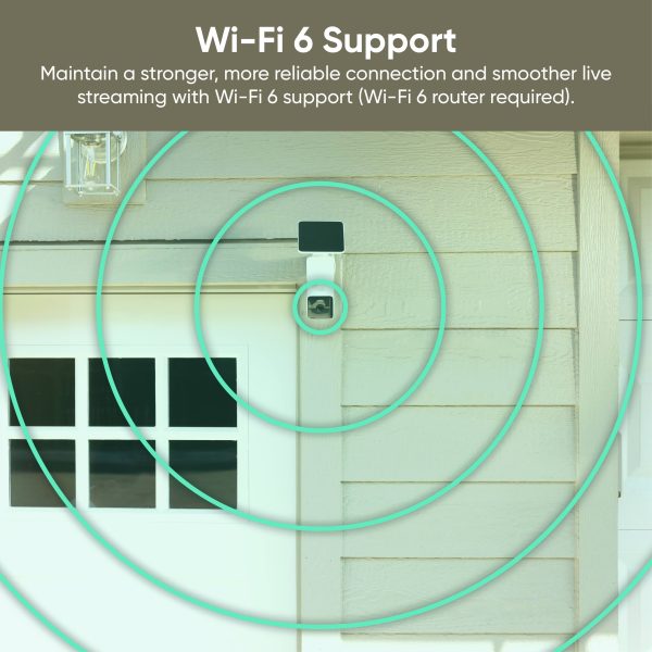 Wyze Solar Cam Pan Outdoor Security Camera AI Tracking-13