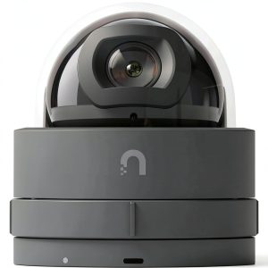 Ubiquiti G5 Dome Ultra 4MP Indoor Network Camera Black-0