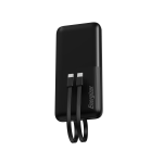 Energizer Power Bank 10000mAh Dual Built-in Cables Fast-0