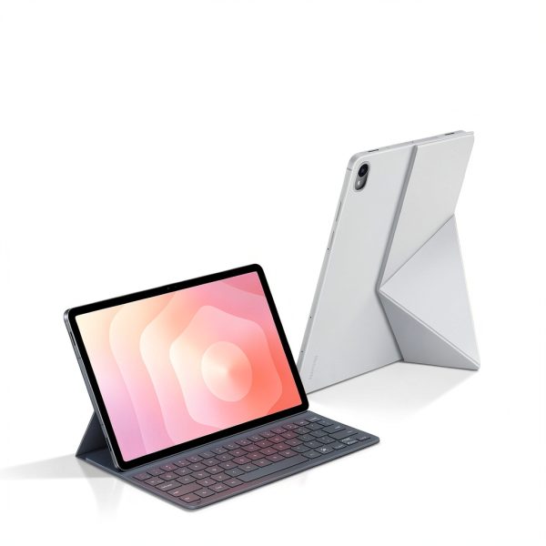 Samsung Galaxy Tab S11 11 Inch Tablet Gray AI Productivity-8