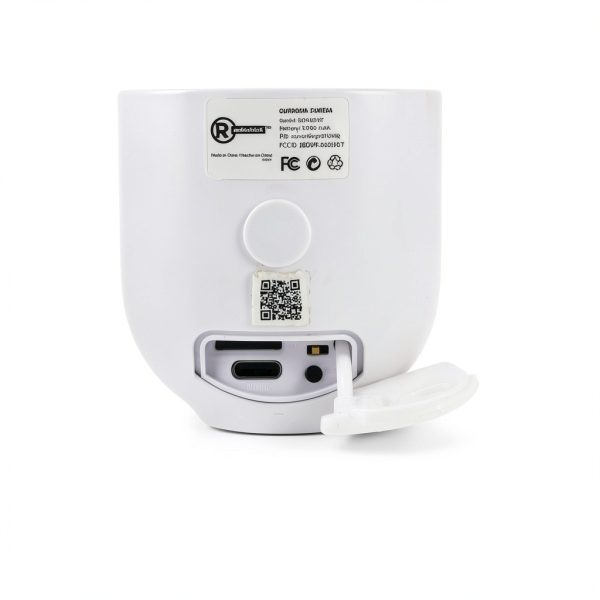 RadioShack Outdoor Camera 3MP HD Security Alexa Compatible-3