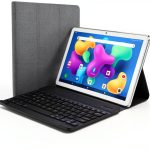 ANTEMPER Android Tablet 10.1 Inch Octa Core 128GB Storage-0