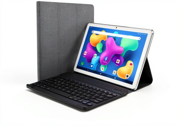 ANTEMPER Android Tablet 10.1 Inch Octa Core 128GB Storage-0