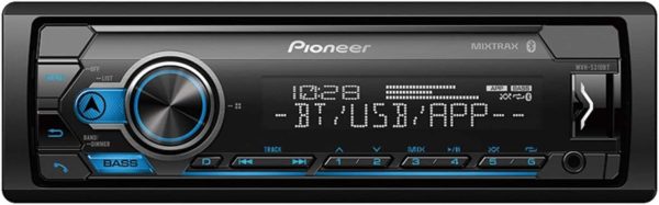 Pioneer MVH S310BT Bluetooth Digital Media Receiver-0