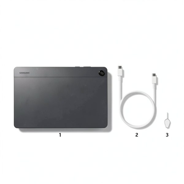 Samsung Galaxy Tab A11+ 11 Inch Tablet 128GB 256GB Gray-10