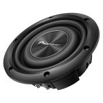 Pioneer A Series Shallow Mount Subwoofer 8 Inch 700W-0