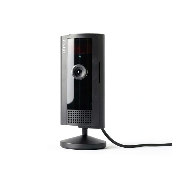 Ring Indoor Security Camera 1080p Privacy Cover Plug In-1