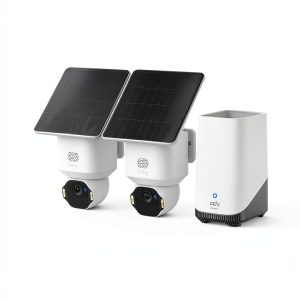 eufy SoloCam E42 4K Solar Wireless Outdoor Security Camera-0
