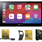Pioneer DMH W3050NEX Digital Receiver Wireless CarPlay-0