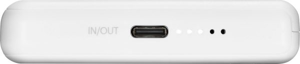 Best Buy Essentials Magnetic Wireless Portable Charger-3