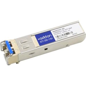 Netgear AGM732F SFP Transceiver 1000Base LX 10km Fiber-0