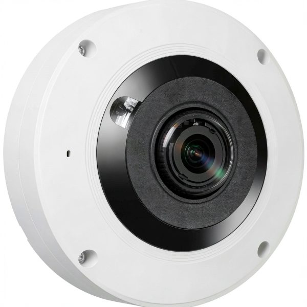Samsung Wisenet XNF 9013RV 12MP Outdoor Camera Fisheye-2