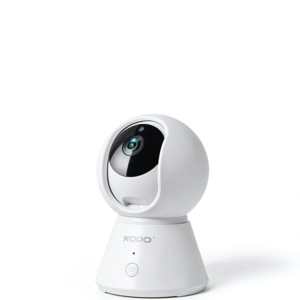 XODO E6 Indoor Wi Fi Security Camera 1080p HD Pan Tilt-4