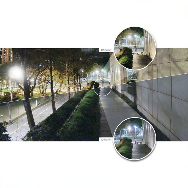 Ubiquiti G5 Bullet Camera 5MP Outdoor IR Night Vision-4
