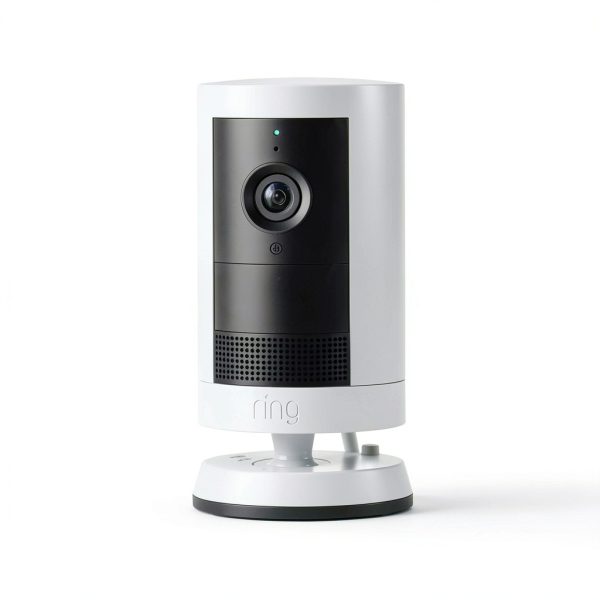 Outdoor Cam Plus Battery 2pk 2K Video Ring Vision Low Light-3