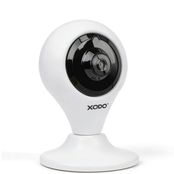 XODO E4 Smart Wi Fi Security Camera Indoor 1080p HD-8