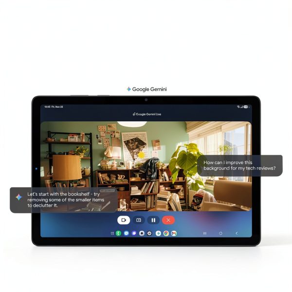 Samsung Galaxy Tab A11+ 11 Inch Tablet 128GB 256GB Gray-6