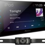 Pioneer DMH 1800NEX Car Stereo with CarPlay Android Auto-0
