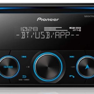 Pioneer Double DIN Android iPhone Bluetooth CD Receiver-0