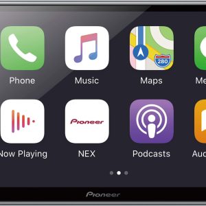 Pioneer 9 Wireless Android Auto Apple CarPlay Receiver Alexa-0