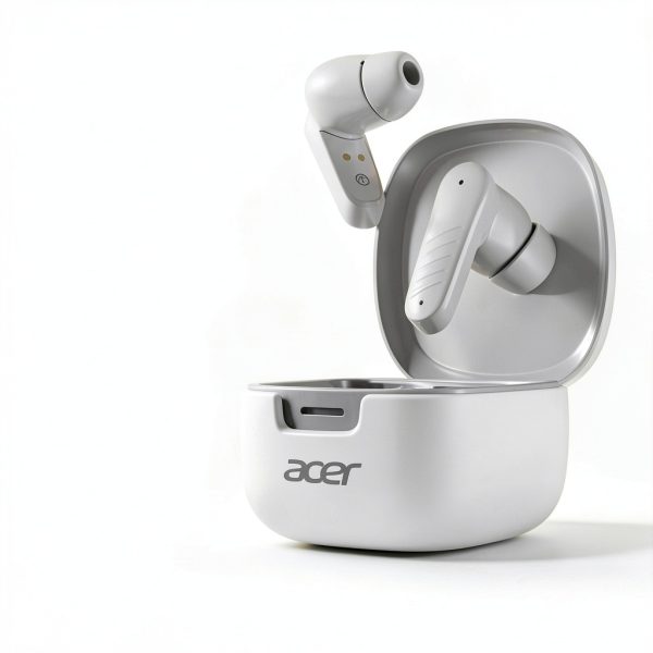 Acer Wireless Earbuds Ultra Long Battery HD Sound Noise-0