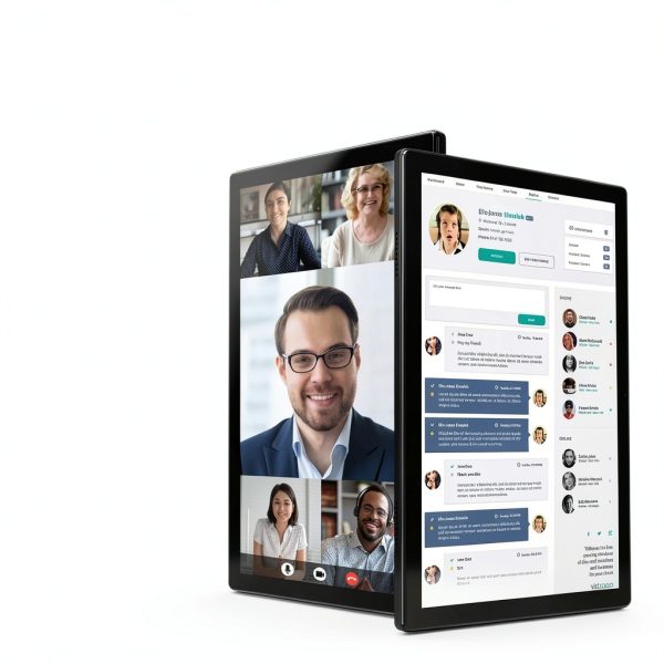 Kimlok Android Tablet 10 Inch 14GB RAM 128GB Storage 5G-3