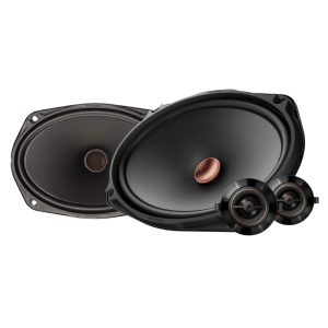 Pioneer TS D69C 6x9 330W Component Car Speakers-0