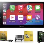 Pioneer DMH W3050NEX Wireless CarPlay Android Auto Receiver-0