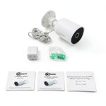 RadioShack Outdoor Camera 3MP HD Security Alexa Compatible-0