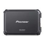Pioneer GM DX971 1200W Class D Mono Amplifier Bass Remote-0