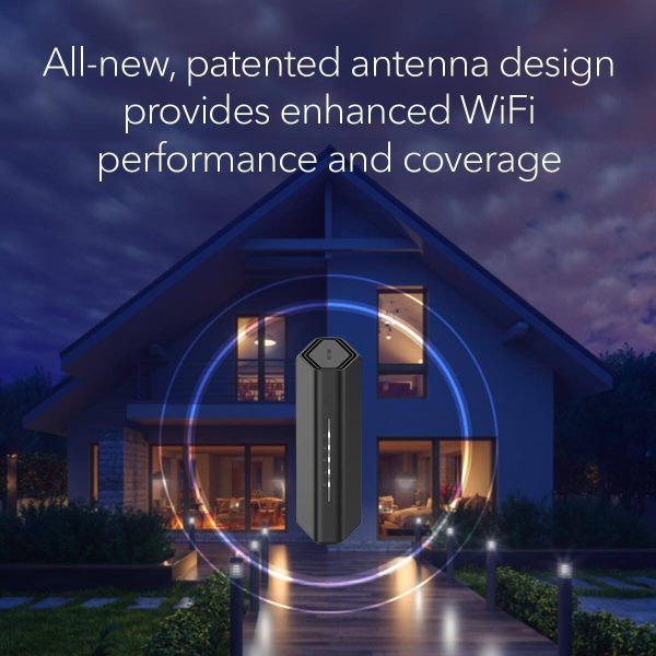 NETGEAR Nighthawk WiFi 7 Router Fast Speeds Gaming Streaming-1