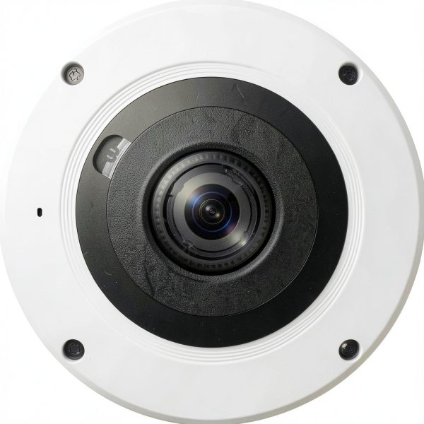 Samsung Wisenet XNF 9013RV 12MP Outdoor Camera Fisheye-3
