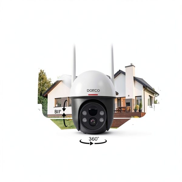 AOSU 2K QHD Outdoor AI Smart Solar Security Camera-2