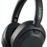 Sony ULT WEAR Wireless Noise Cancelling Headphones Black-0