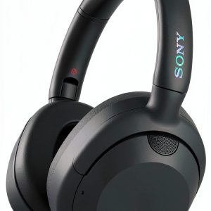 Sony ULT WEAR Wireless Noise Cancelling Headphones Black-0