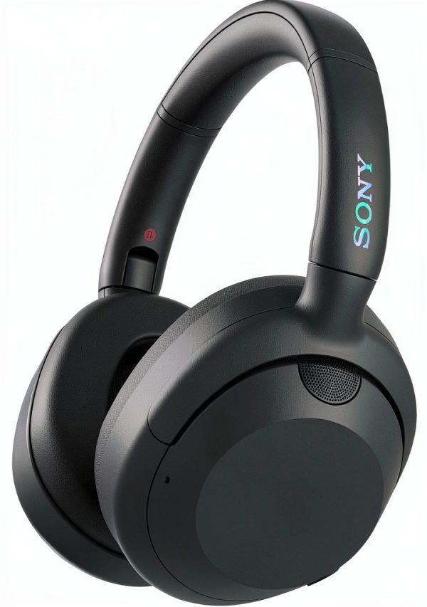 Sony ULT WEAR Wireless Noise Cancelling Headphones Black-0