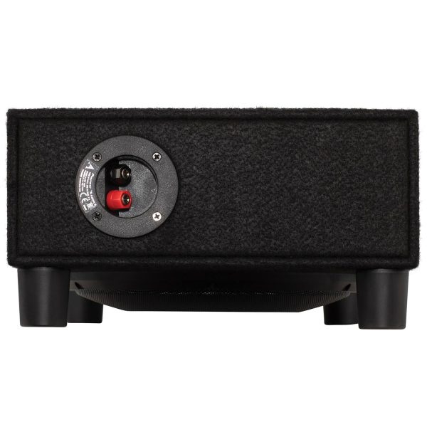 Pioneer A Series 10 Shallow Mount Subwoofer Powerful Bass-6