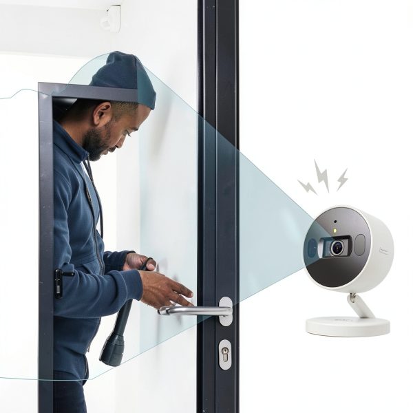TP Link Tapo Indoor 2K Wi Fi Security Camera Plug In-8