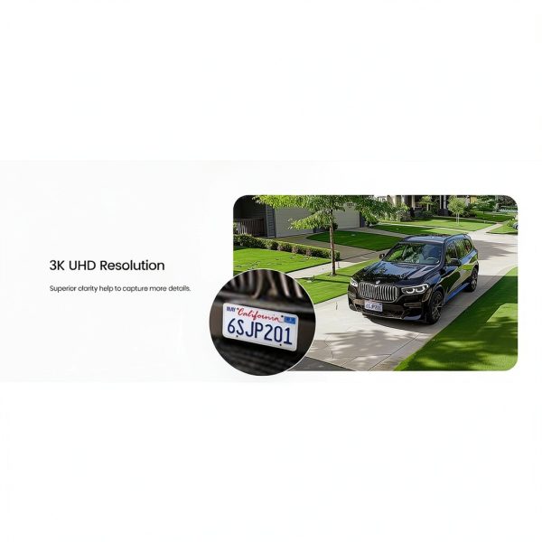 AOSU Outdoor AI Security Camera 360 Coverage Dual Night-3