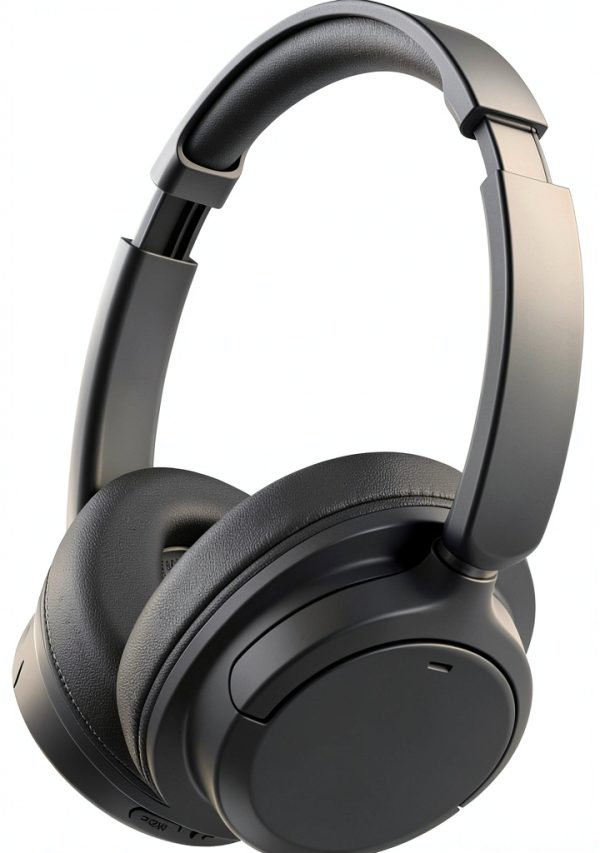 JVC Wireless Over Ear Headphones Noise Cancelling-0